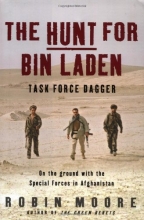 Cover art for The Hunt for Bin Laden: Task Force Dagger