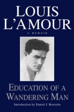 Cover art for Education of a Wandering Man