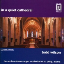Cover art for In a Quiet Cathedral