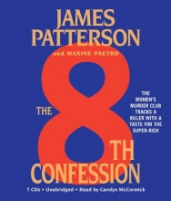 Cover art for The 8th Confession (The Women's Murder Club)