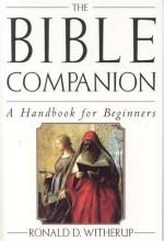 Cover art for The Bible Companion: A Handbook for Beginners