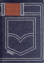 Cover art for Spanish Pocket Bible-RV 1960 (Spanish Edition)