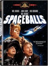 Cover art for Spaceballs
