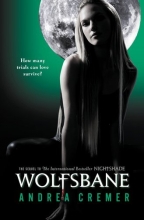 Cover art for Wolfsbane (Nightshade)