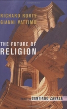 Cover art for The Future of Religion