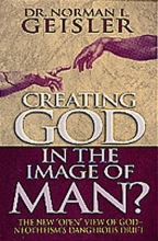 Cover art for Creating God in the Image of Man?