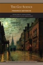 Cover art for The Gay Science (Barnes & Noble Library of Essential Reading)