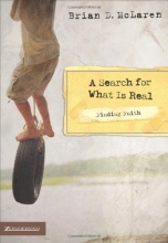 Cover art for Finding Faith: A Search for What Is Real