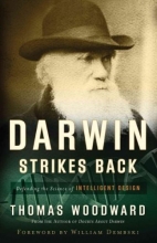Cover art for Darwin Strikes Back