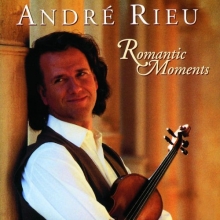 Cover art for Romantic Moments