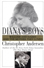 Cover art for Diana's Boys: William and Harry and the Mother They Loved