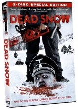 Cover art for Dead Snow