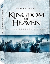 Cover art for Kingdom of Heaven: Director's Cut 
