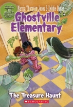 Cover art for The Treasure Haunt (Ghostville Elementary, No. 11)