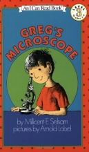 Cover art for Greg's Microscope (I Can Read Book 3)
