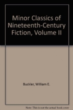 Cover art for Minor Classics of Nineteenth-Century Fiction Volume II