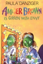Cover art for Amber Brown is Green With Envy