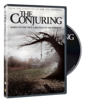Cover art for The Conjuring 
