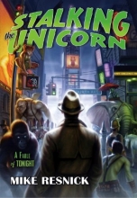 Cover art for Stalking the Unicorn: A John Justin Mallory Mystery