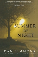 Cover art for Summer of Night