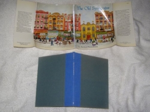 Cover art for The Old Synagogue (Edward E. Elson Classic)