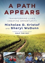 Cover art for A Path Appears: Transforming Lives, Creating Opportunity