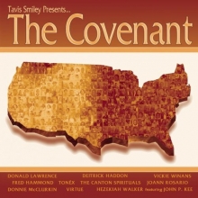 Cover art for Covenant