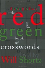 Cover art for The New York Times Little Red and Green Book of Crosswords