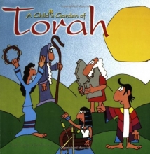 Cover art for A Child's Garden of Torah: A Read-Aloud Bedtime Bible