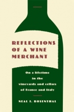 Cover art for Reflections of a Wine Merchant