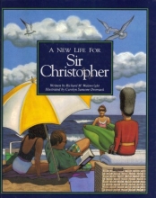 Cover art for New Life for Sir Christopher