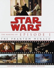 Cover art for The Making of Star Wars, Episode I - The Phantom Menace