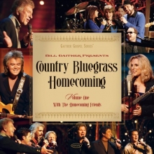 Cover art for Country Bluegrass Homecoming 1