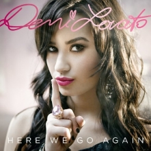 Cover art for Here We Go Again
