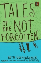 Cover art for Tales of the Not Forgotten (Storyweaver)