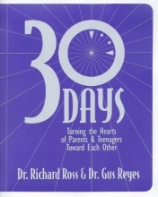 Cover art for 30 Days Turning the Hearts of Parents