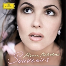 Cover art for Souvenirs