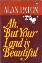 Cover art for Ah, But Your Land Is Beautiful