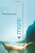 Cover art for More: How You Can Have More of the Spirit When You Already Have Everything in Christ