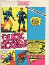Cover art for The Collected Works of Buck Rogers in the 25th Century