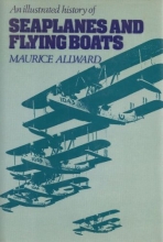 Cover art for An Illustrated History of Seaplanes and Flying Boats