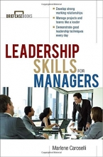 Cover art for Leadership Skills for Managers