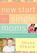 Cover art for New Start for Single Moms Participant's Guide