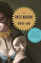 Cover art for The Chess Machine