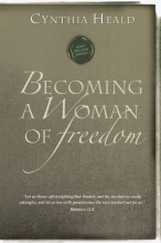 Cover art for Becoming a Woman of Freedom
