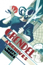 Cover art for Grendel Archives