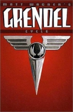 Cover art for Grendel Cycle
