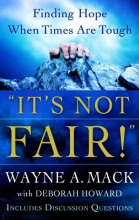 Cover art for It's Not Fair!: Finding Hope When Times Are Tough