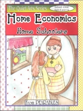 Cover art for Home Economics for Home Schoolers, from Pearables: Once-a-Week Curriculum