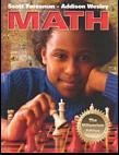 Cover art for Math: Grade 5